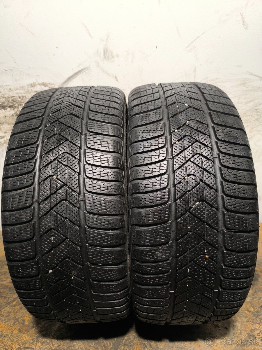 235/35 R20 Zimné pneumatiky Pirelli Sottozero 2 kusy