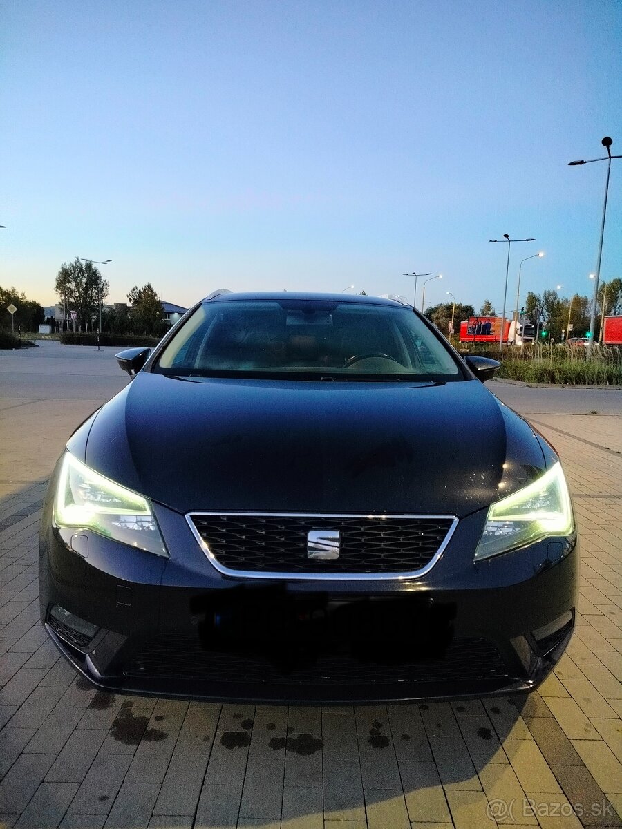 Seat Leon ST combi 2,0tdi 110kw 150ps