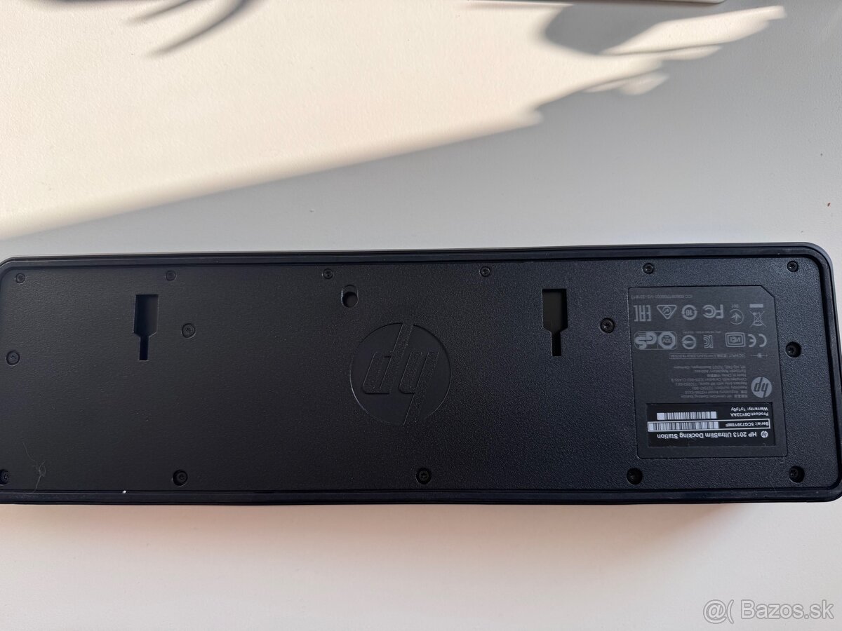 HP 2013 ultra slimDock station