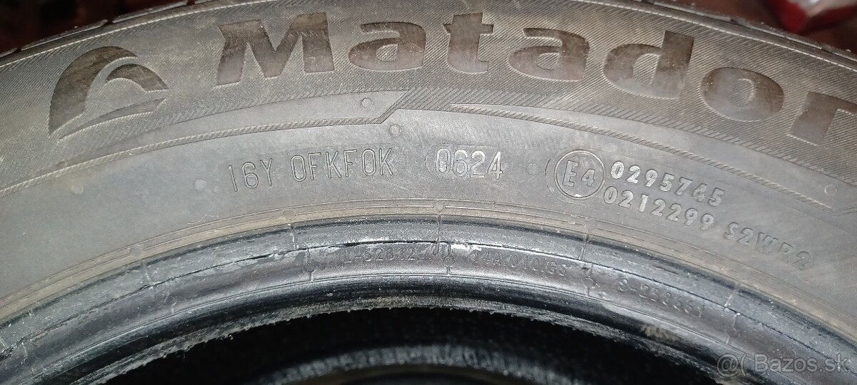 Pneu Matador 195/60 r15