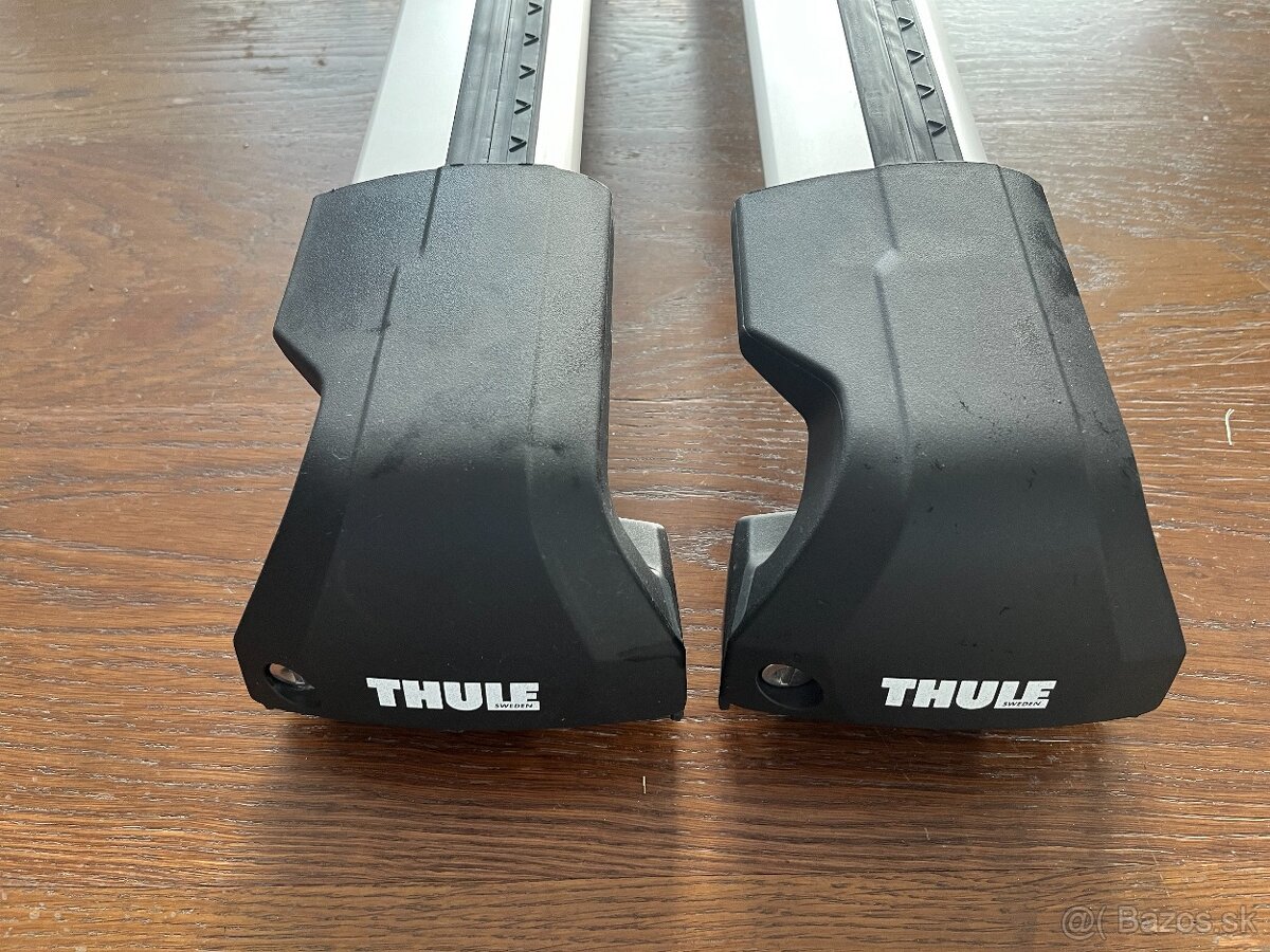 Strešný nosič THULE Evo WingBar Edge Touareg