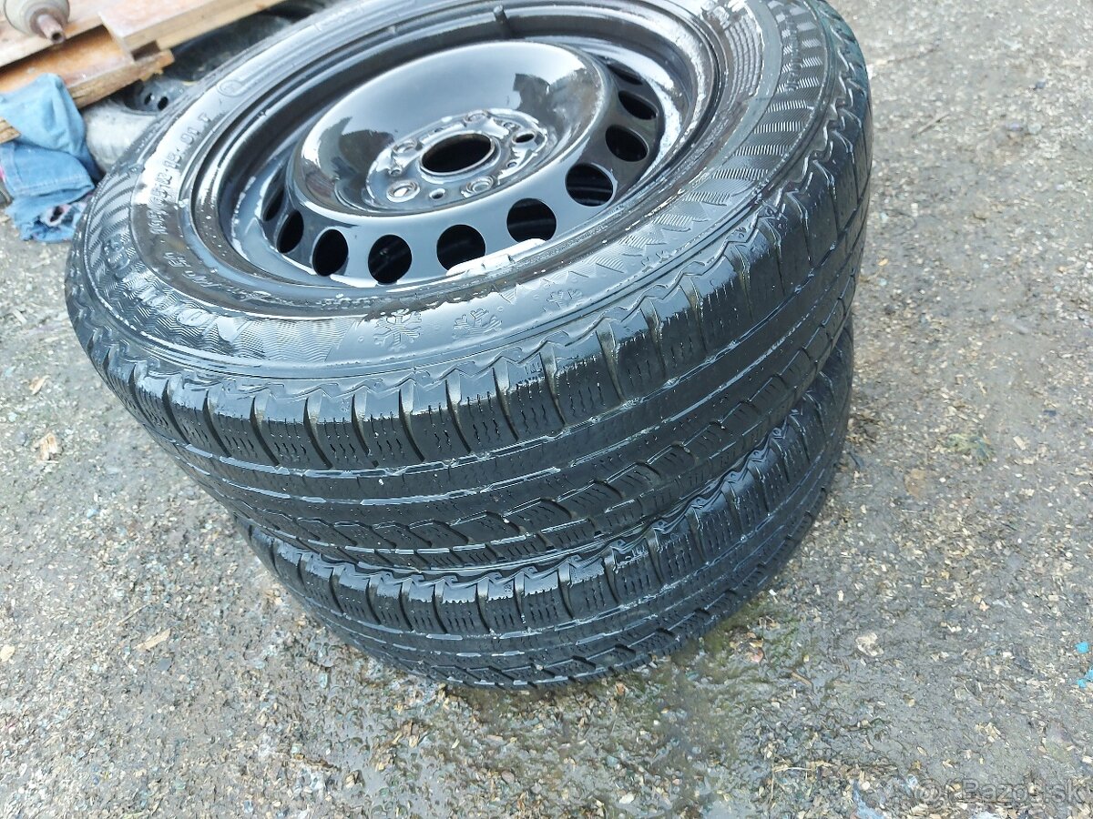 195/65r15 zimne