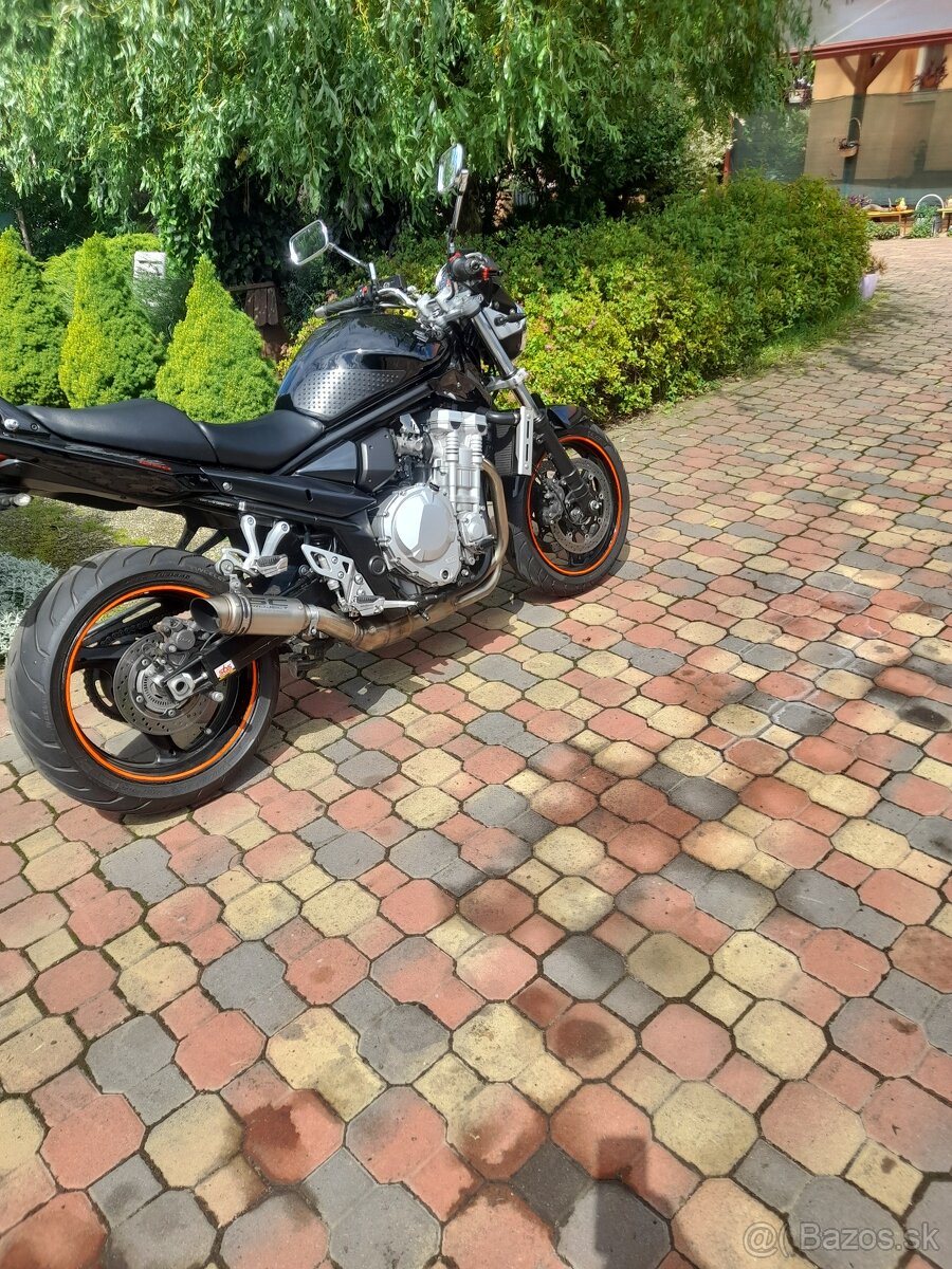 SUZUKI GSF 1250N, aj na splátky,znížená cena