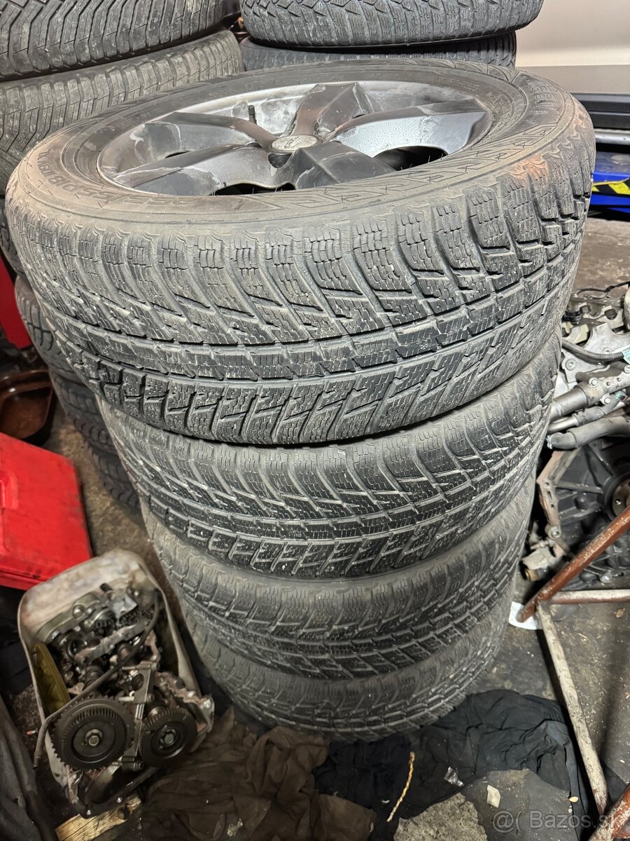 255/55 r18 subaru