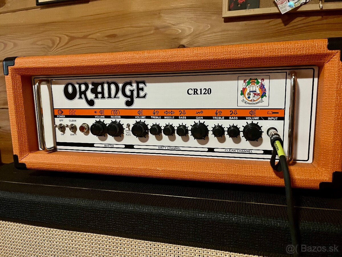 Orange Crush Pro 120