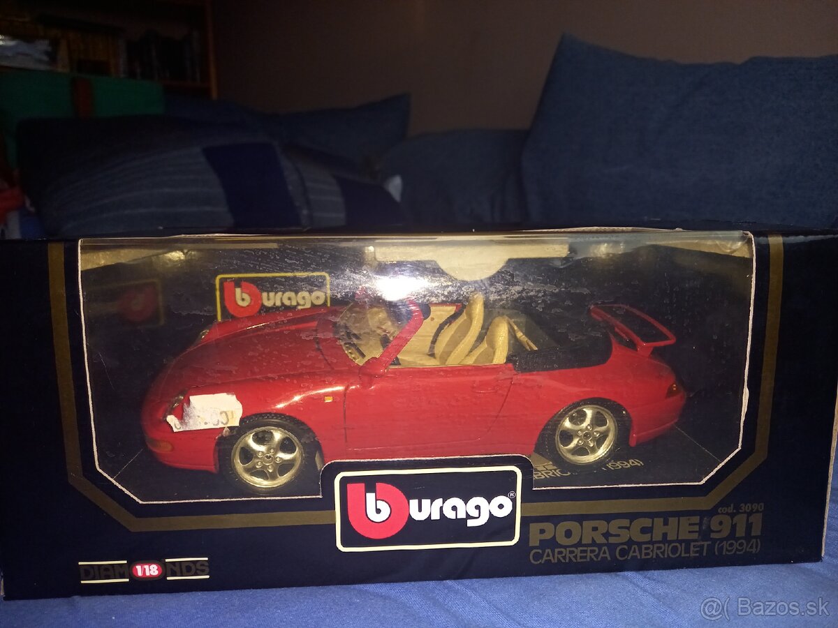 Model Porsche 911