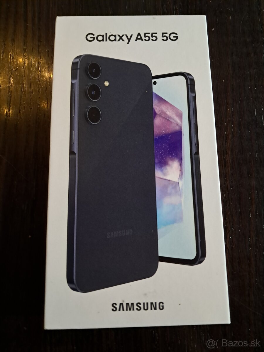 Samsung A55 5g