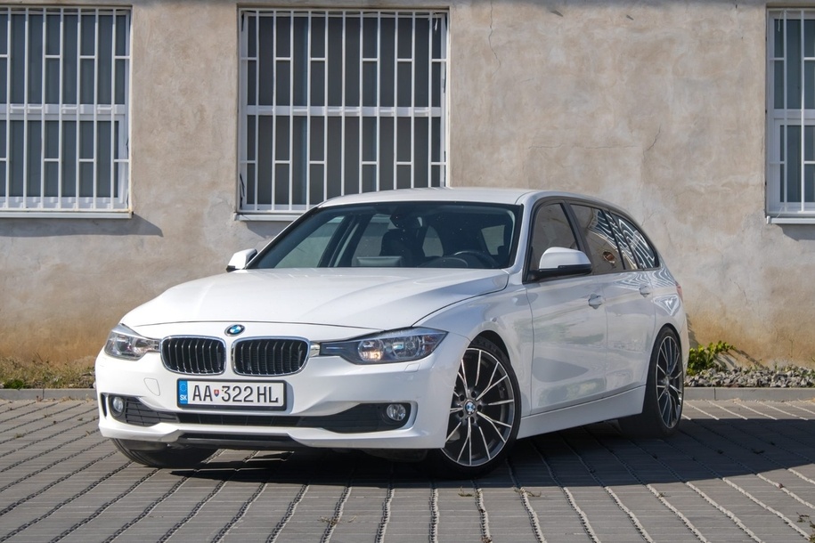 BMW 3 Touring 316d A/T