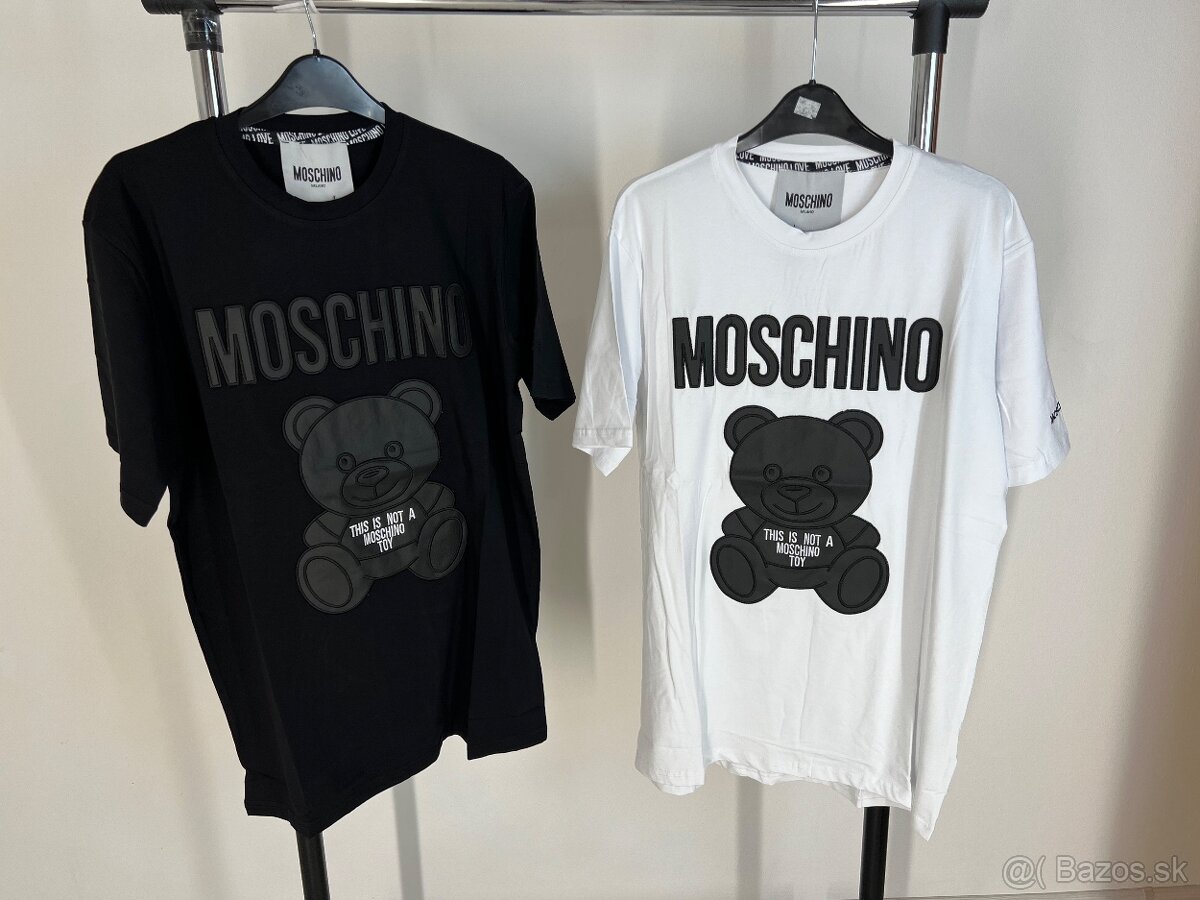 Moschino tričko 20