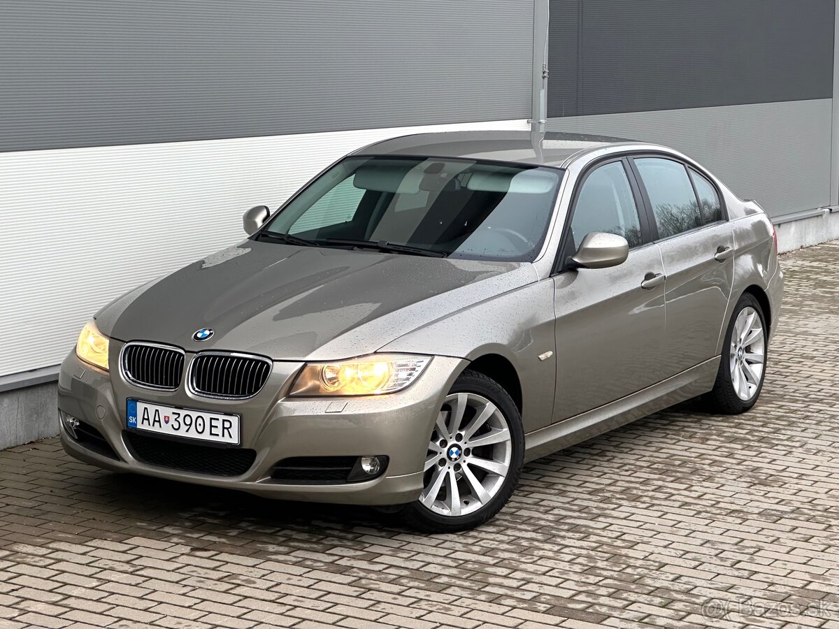 BMW e90 316i Benzin Manual 135000km SR