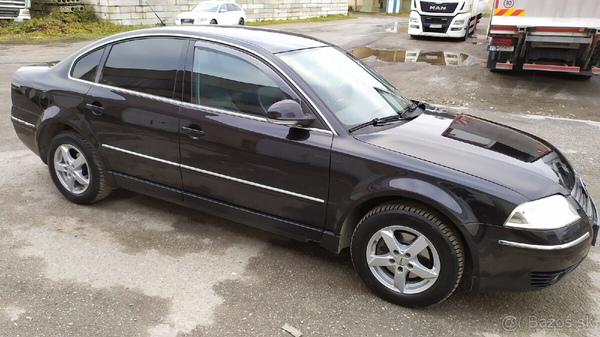 VW PASSAT 1.9 TDI 96kw