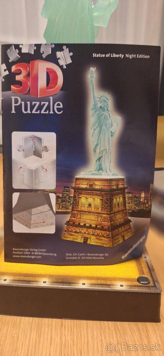 3D puzzle