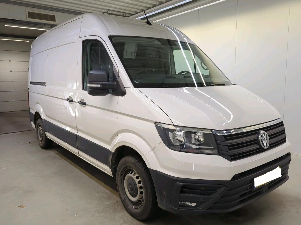 Volkswagen Crafter 2.0TDI Highline