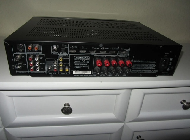 MARANTZ reciever NR1403