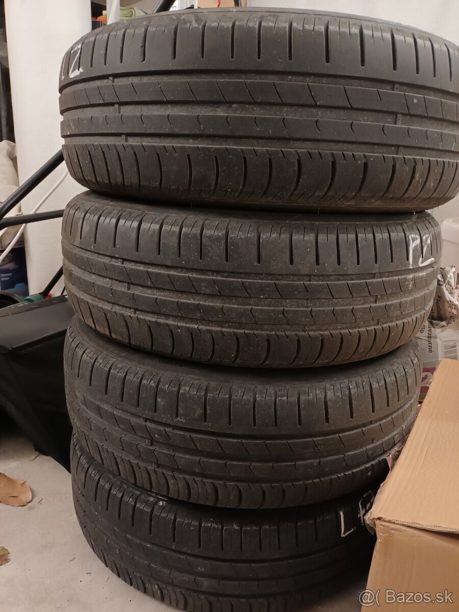 Letne pneumatiky Hankook Kinergy eco 185/60 R15 84H