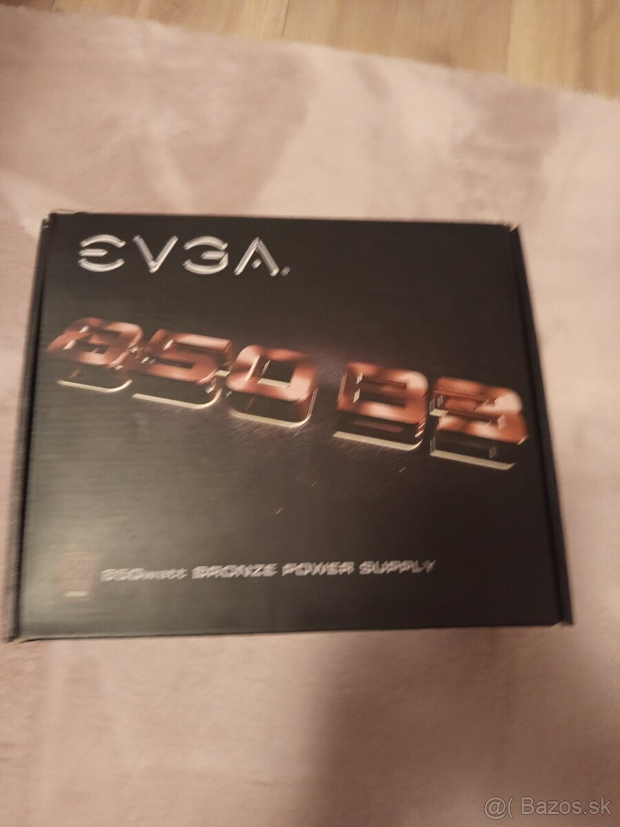 Evga 850 B3