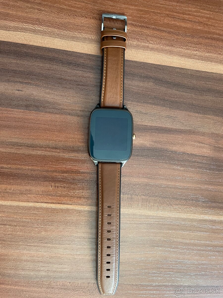 Smart Hodinky ASUS ZenWatch 2