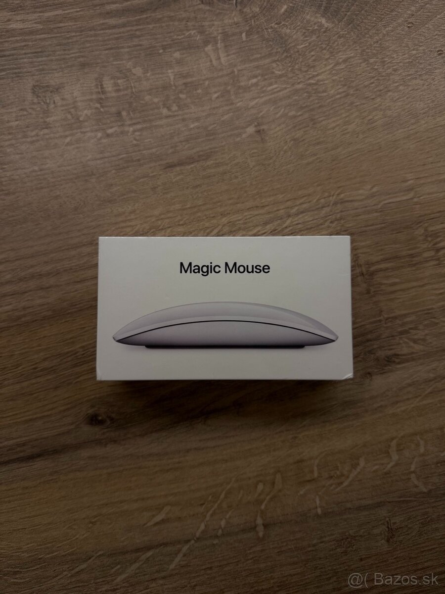 Apple Magic Mouse 2 - nova, nerozbalena