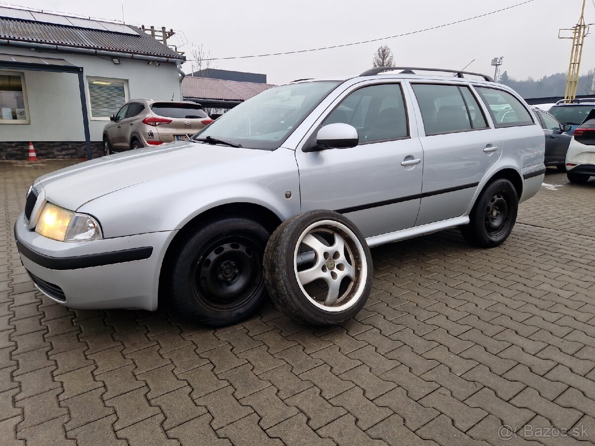 Predám Škoda Octavia Combi 1.9 TDI 74 KW TOUR r.v.2010