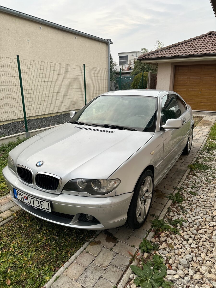 Bmw E46 320 Cd