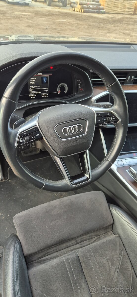 Volant  Audi A6 C8