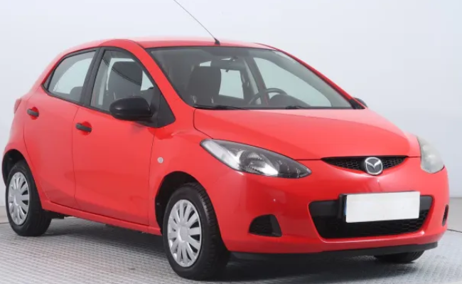 Mazda 2