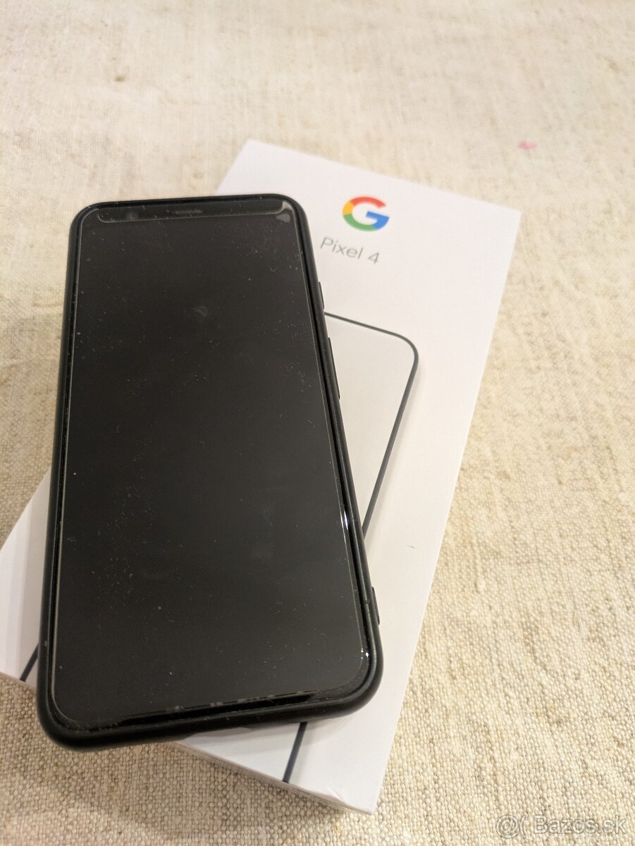 Google Pixel 4 64 GB Porcelain White