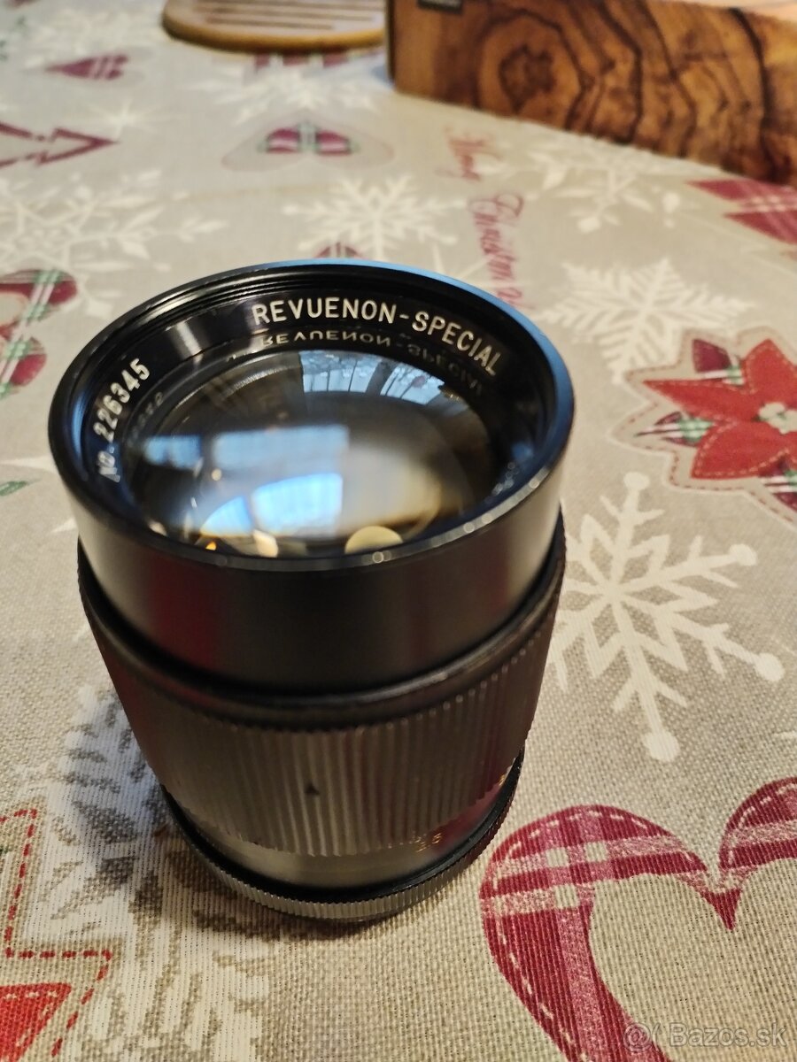 P: Revuenon Special 135mm f2,8