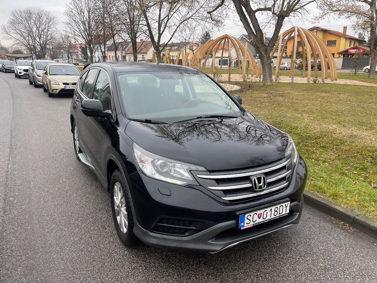 Honda CR-V IV 1.6 I-Dtec 88kw