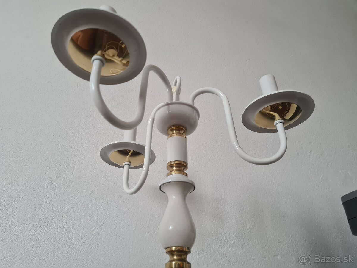 Retro lampa