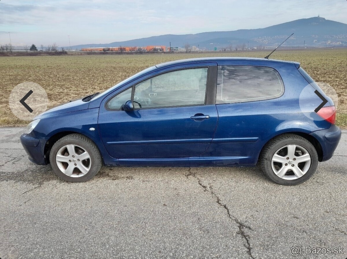 Peugeot 307