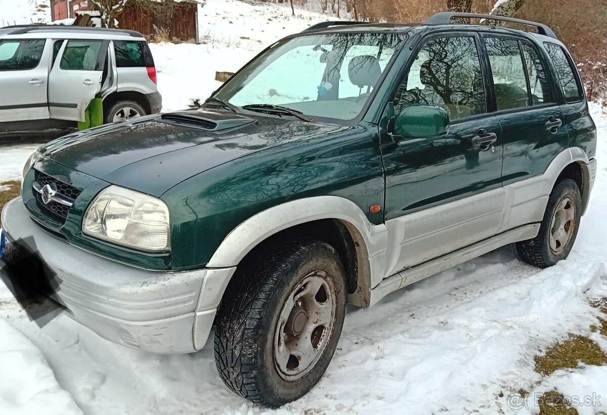 Grand vitara 98/99