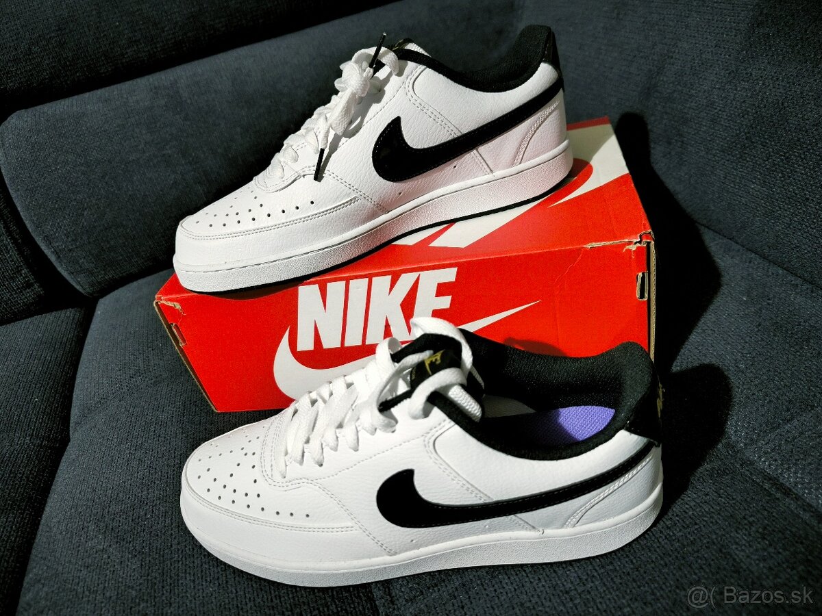 NIKE Court Vision č.43