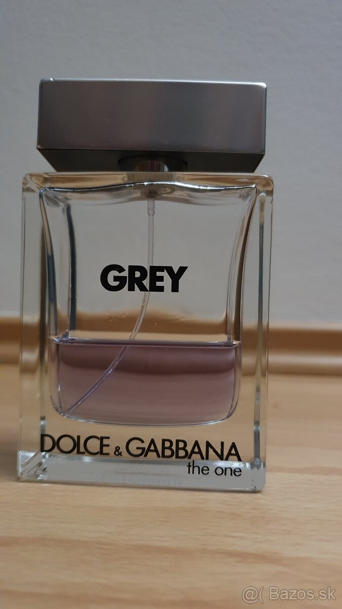 Dolce & Gabbana The one Grey