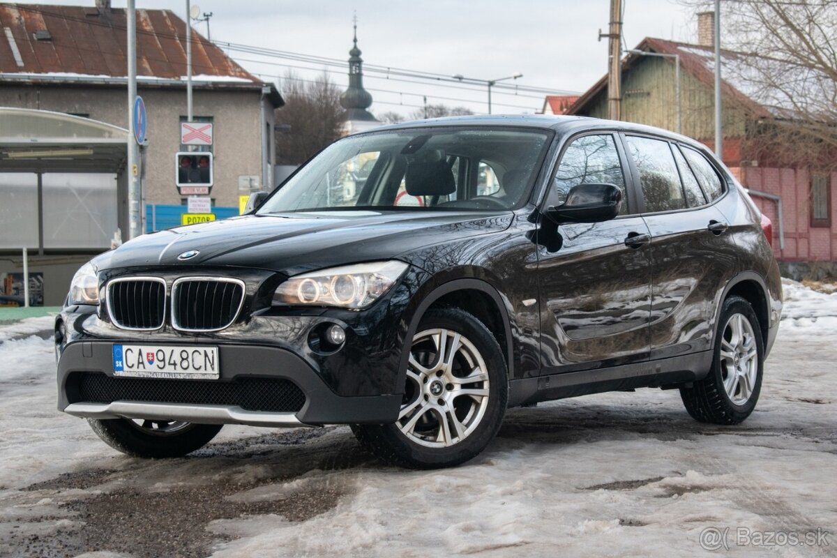 BMW X1 xDrive 18d