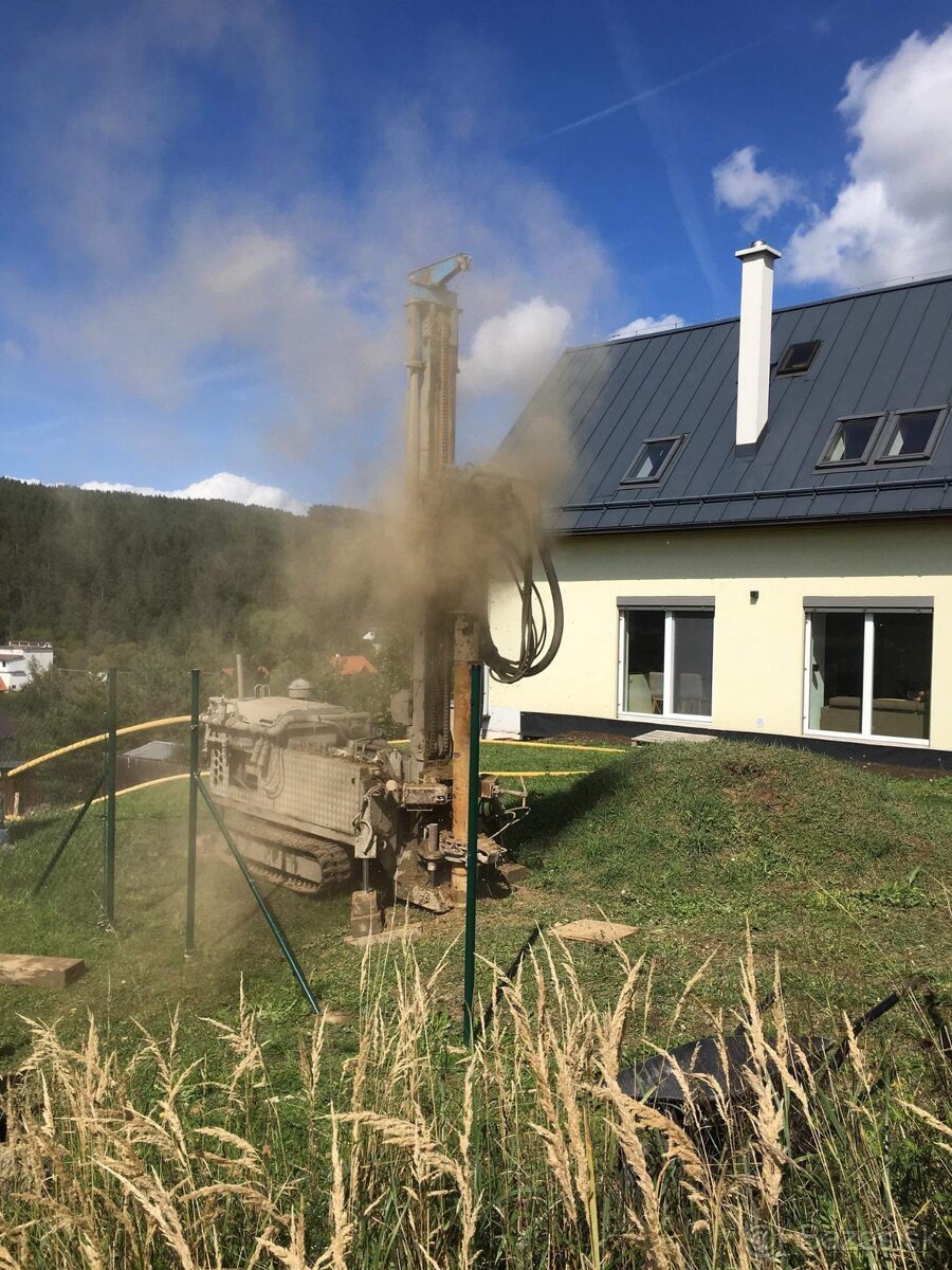 Vrtané studne Košice a okloie