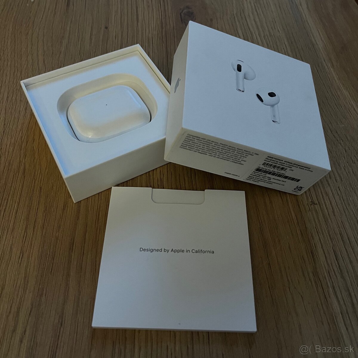 Apple AirPods 3 + MagSafe