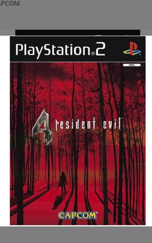 Rezident evil 4