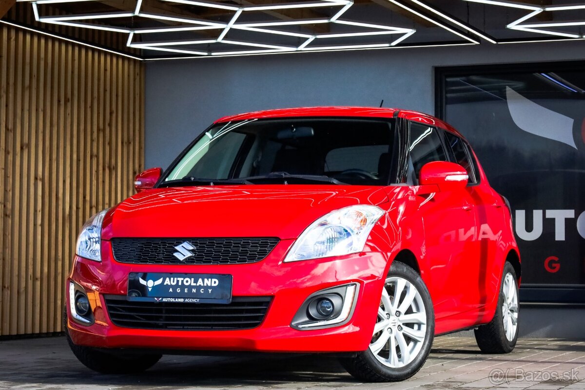 Suzuki Swift 1.2 ACC GLX A/T