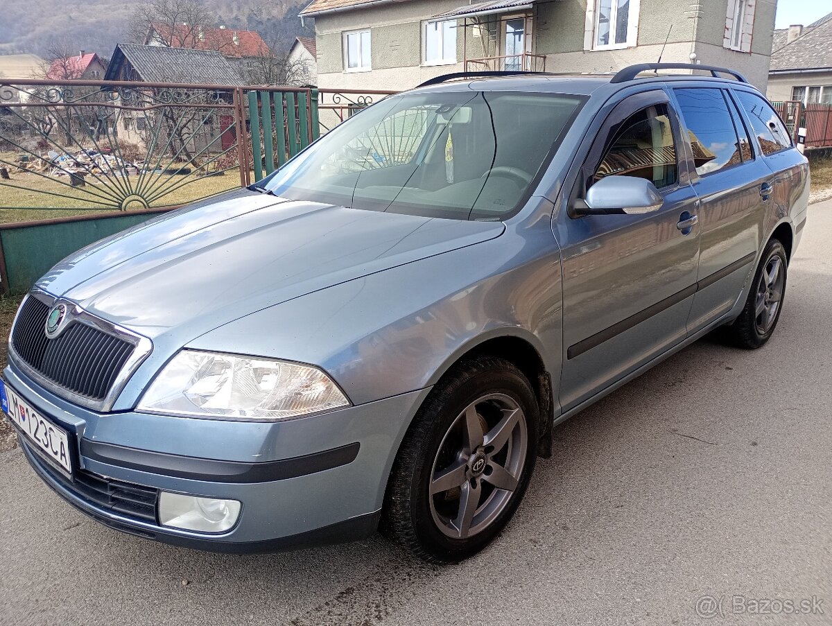 Predám Škoda Octavia combi 2