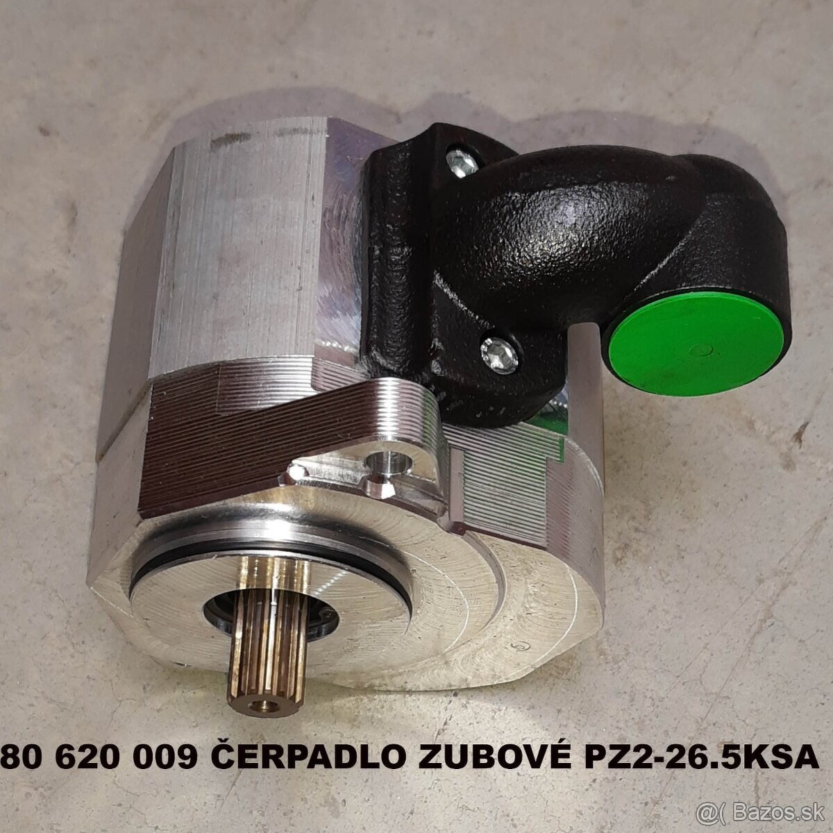 Čerpadlá hydrauliky, čerpadlá servoriadenia ZETOR