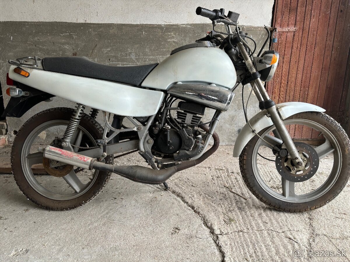 DERBI 50