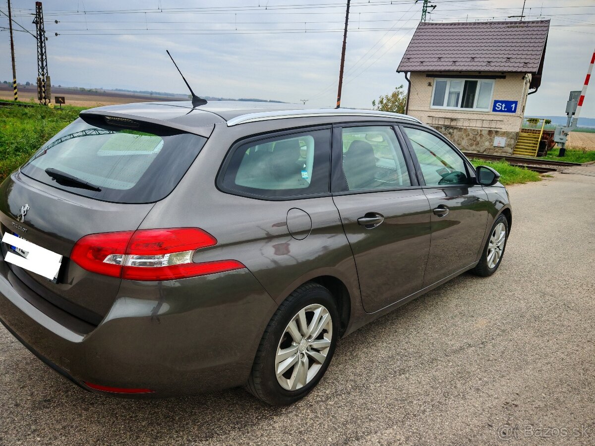 Peugeot 308 Sw 2014 16HDI