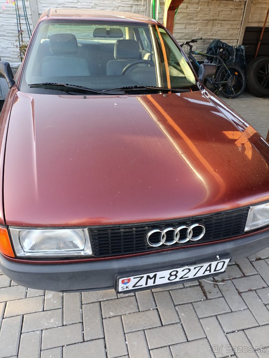 Audi 80