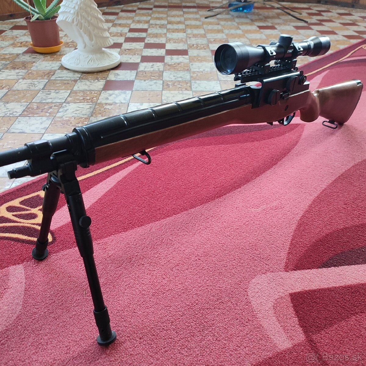 M14 CYMA AIRSOFT SNIPERKA