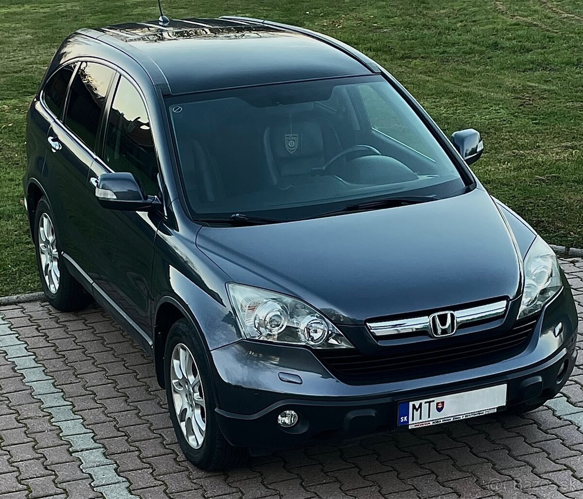 Honda CR-V 2.2 i-CTDi