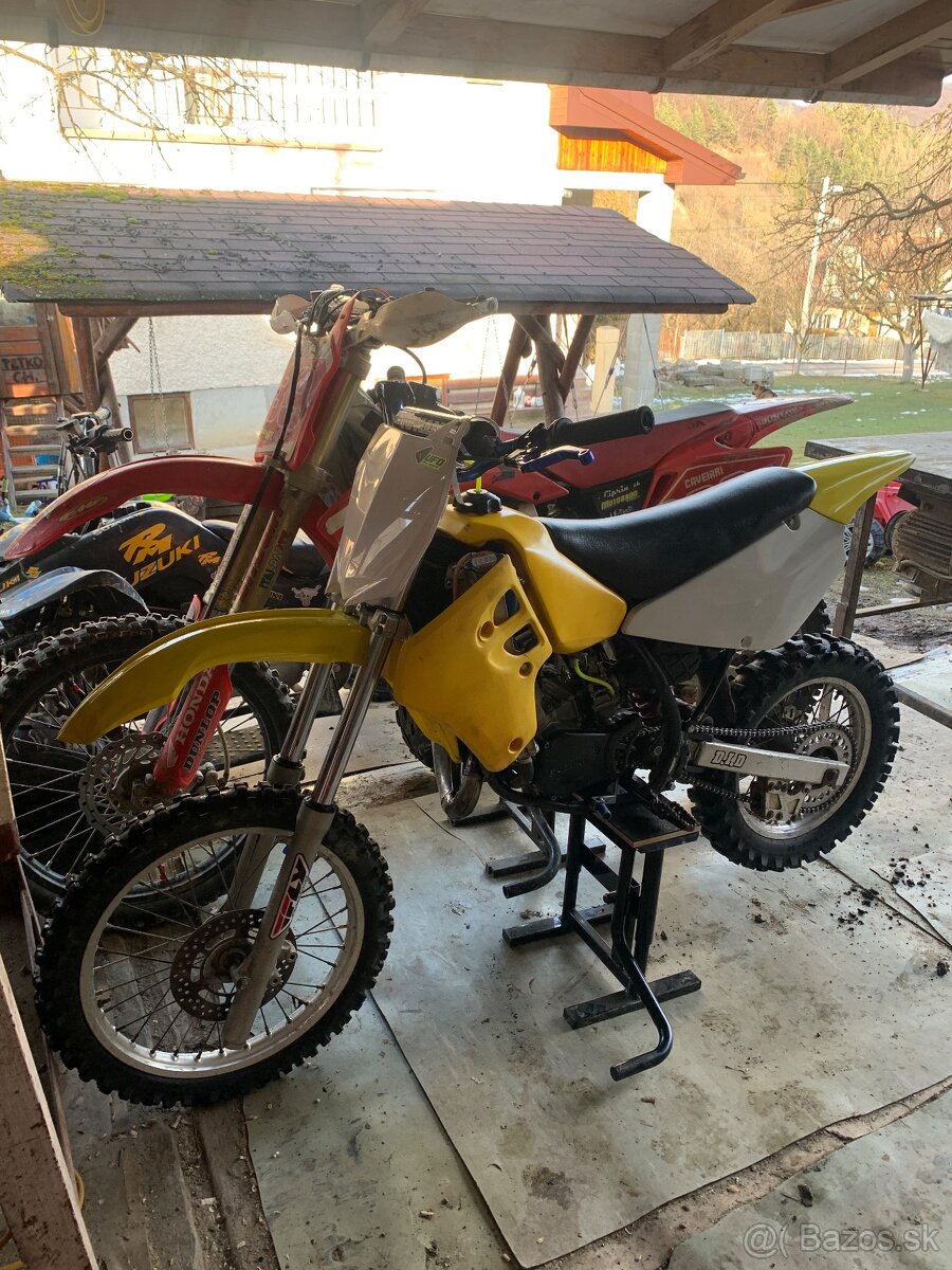 Suzuki Rm 80