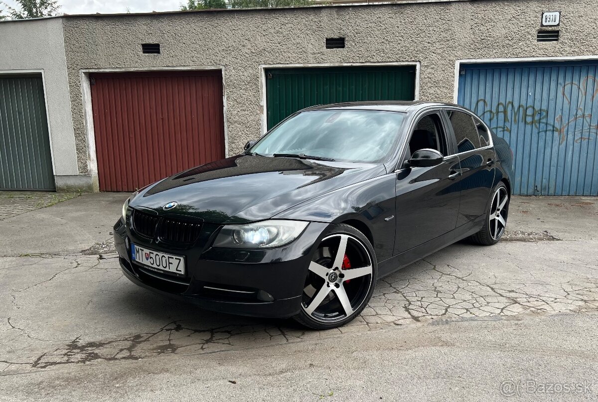 BMW e90 335i 335xi N54