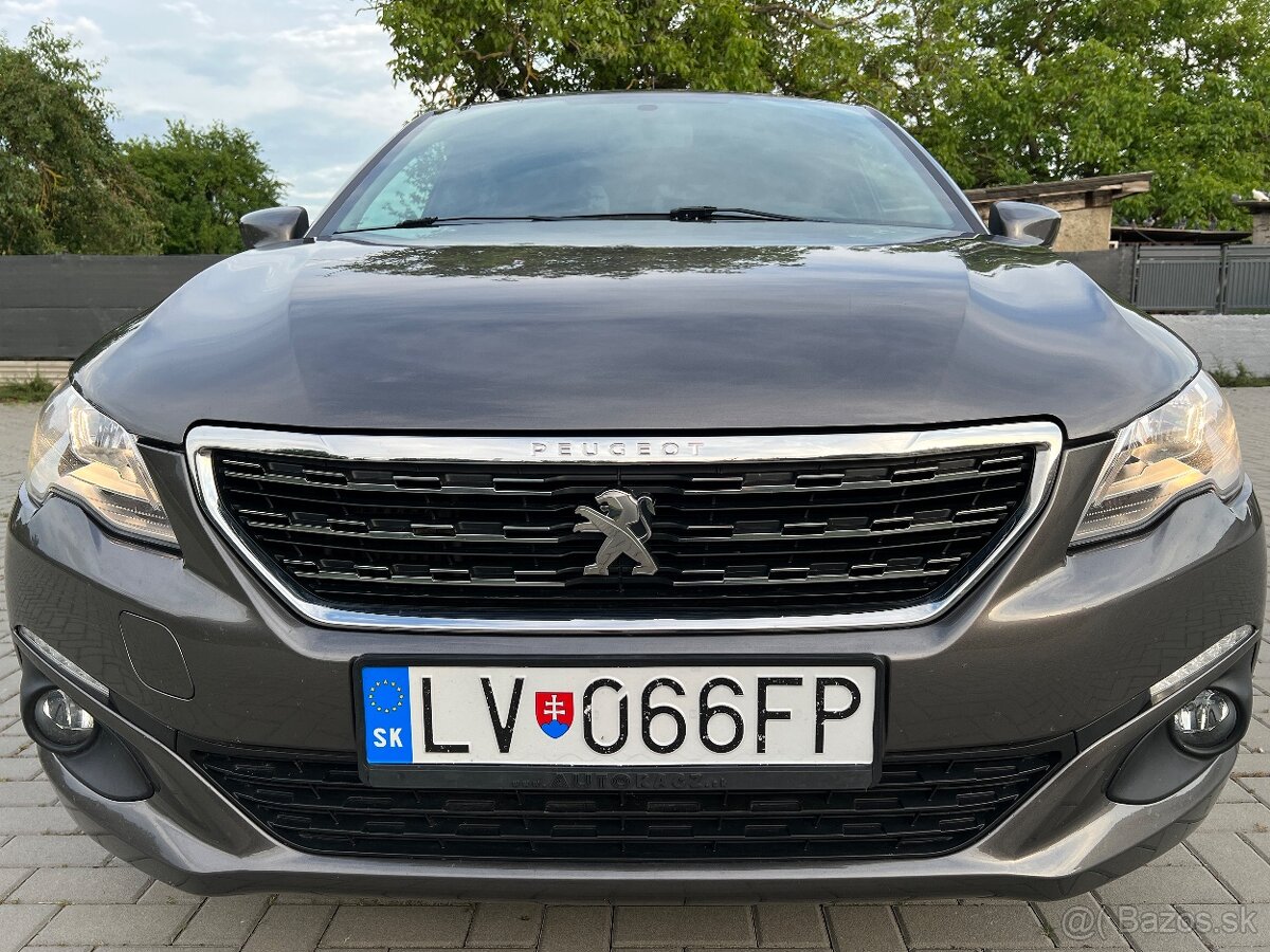 Predám môj Peugeot 301, 1.6 BlueHDi