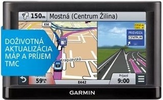 Garmin nuvi 55